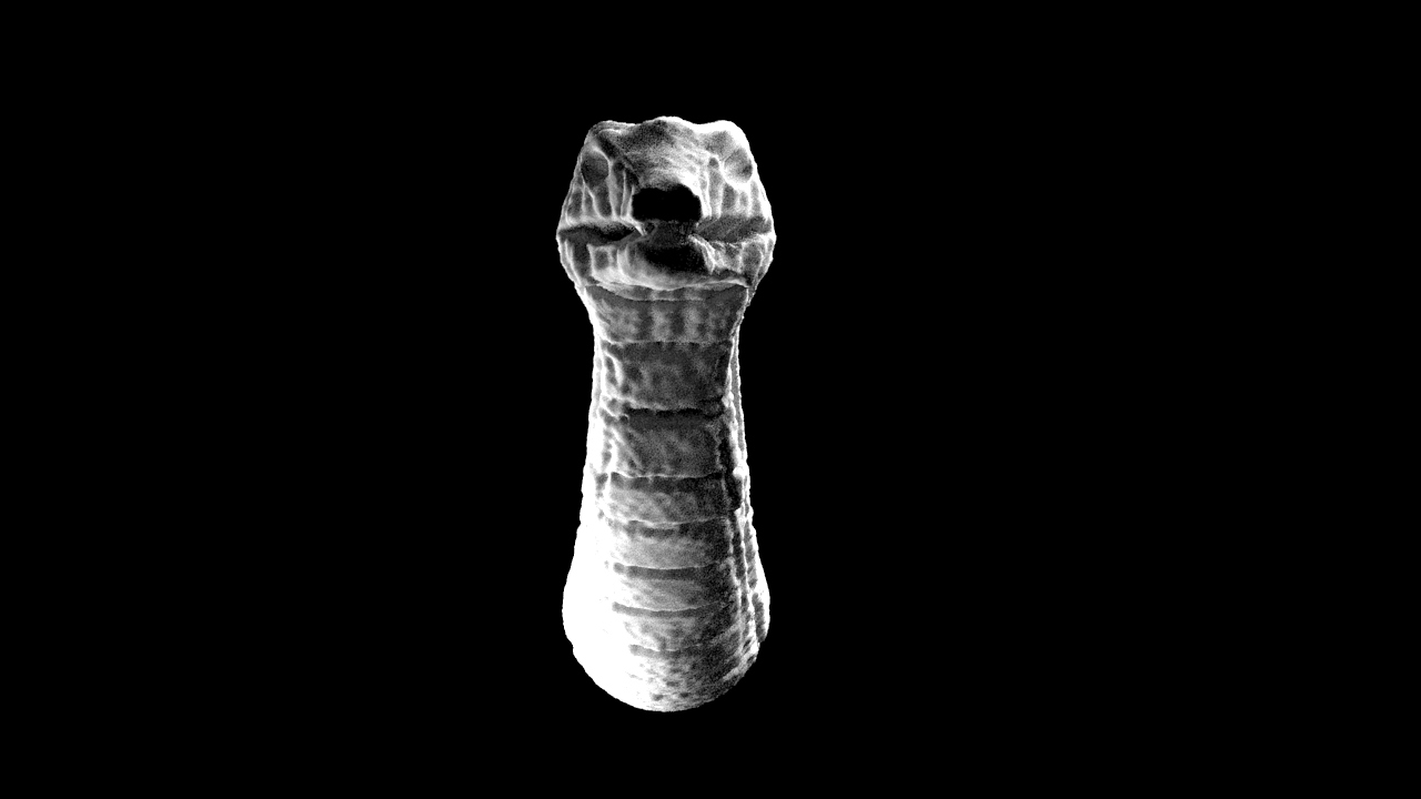 3D Snake Preview